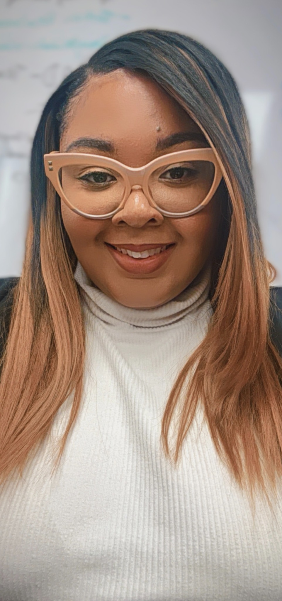 India Brown, founder and creator of UniEmploy and Nexus